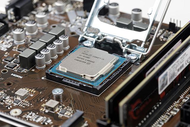 Intel i5 CPU