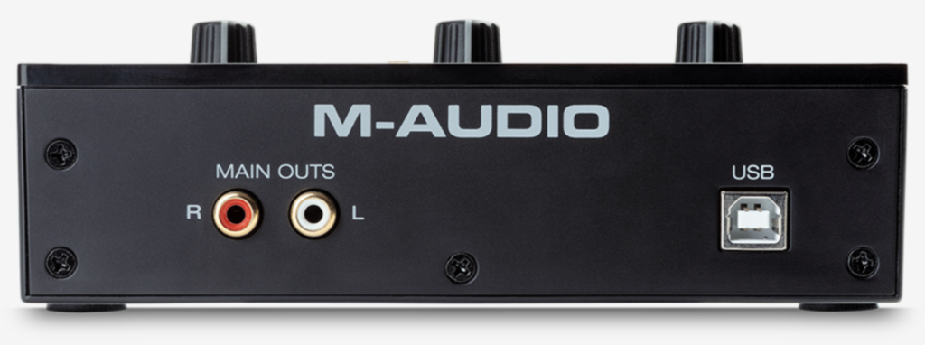 M-Audio M-Track Solo Review