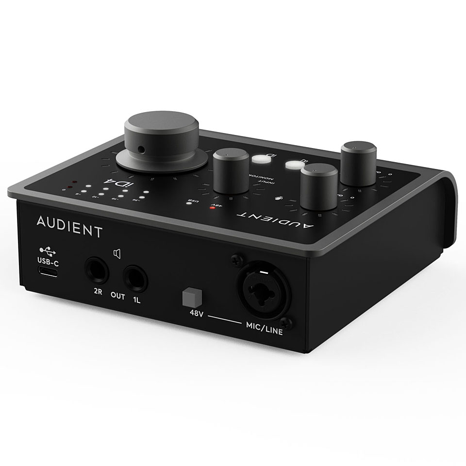 Audient iD4 Audio Interface
