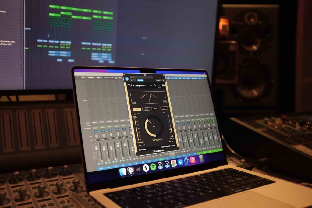 mac computer for music production