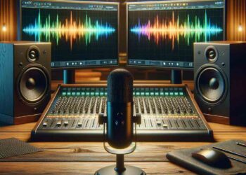 How Room Correction Technology Can Optimize Studio Monitors Performance