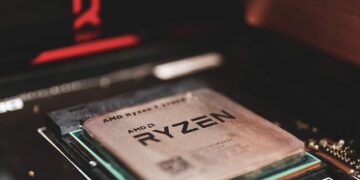 CPU for music production