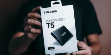 SSD for Music Production