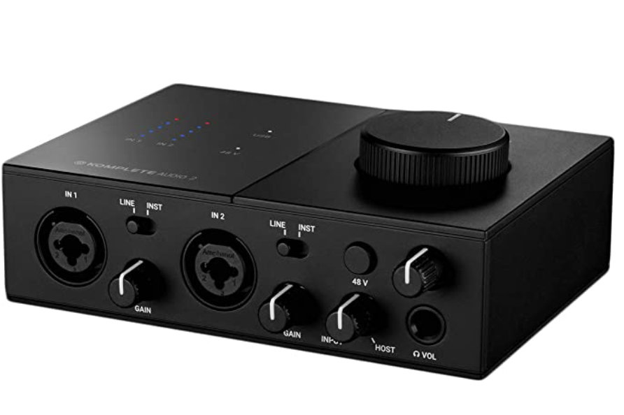 Do I need an audio interface for music production 
