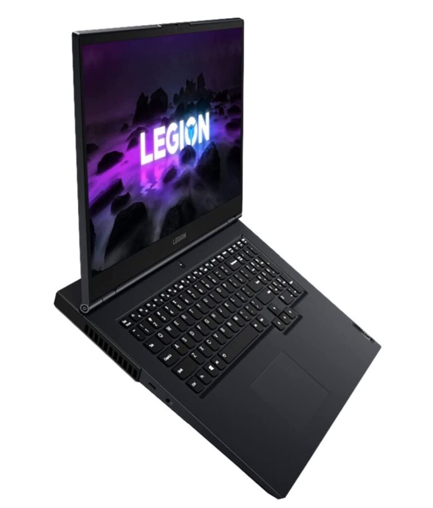Legion 5 Flagship 17 Laptop