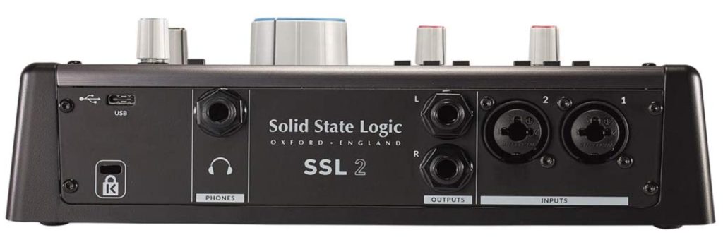 Solid State Logic SSL 2