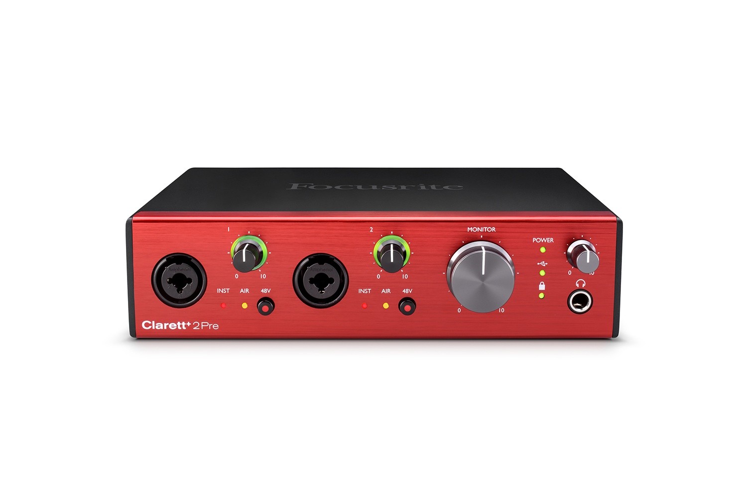 Focusrite Clarett 2Pre USB vs Thunderbolt | ProdJunkies