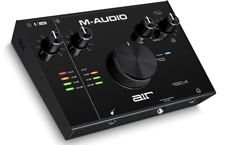 Best beginner audio interface 