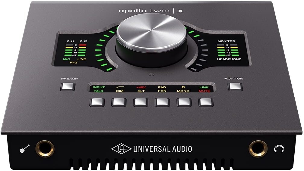 What Audio Interface has the Best Preamps? Top 4 Ranked