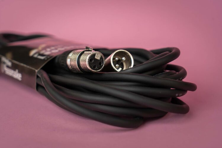 audio interface cables