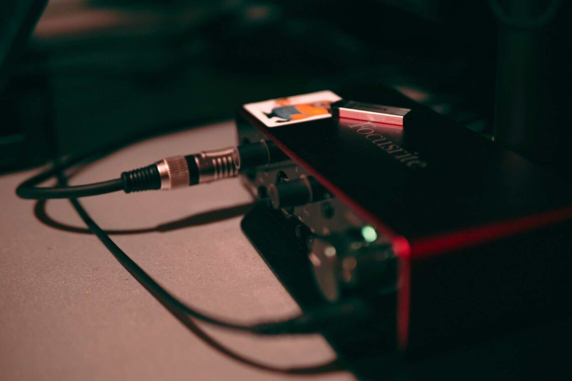 audio midi interface windows 10